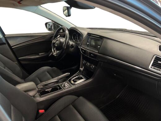 Mazda 6 vaihtoauto