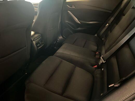 Mazda 6 vaihtoauto
