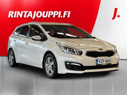 Kia Ceed vaihtoauto