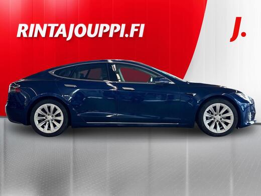 Tesla Model S vaihtoauto