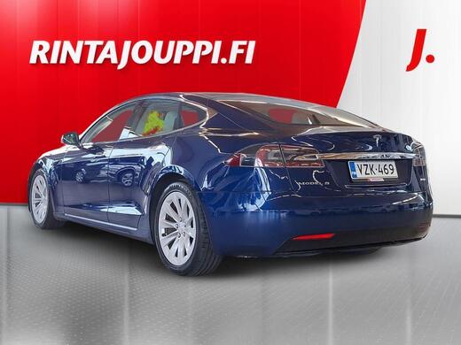 Tesla Model S vaihtoauto