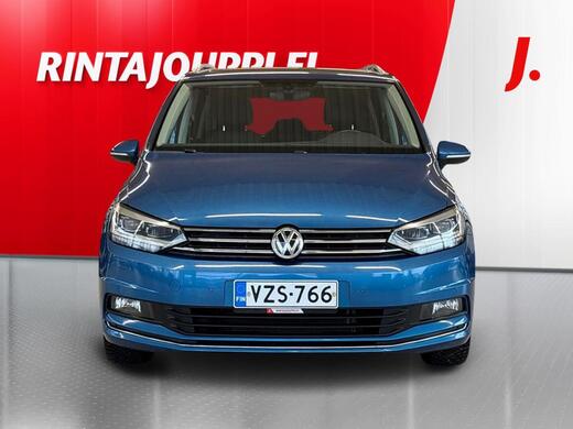 Volkswagen Touran vaihtoauto