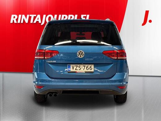 Volkswagen Touran vaihtoauto