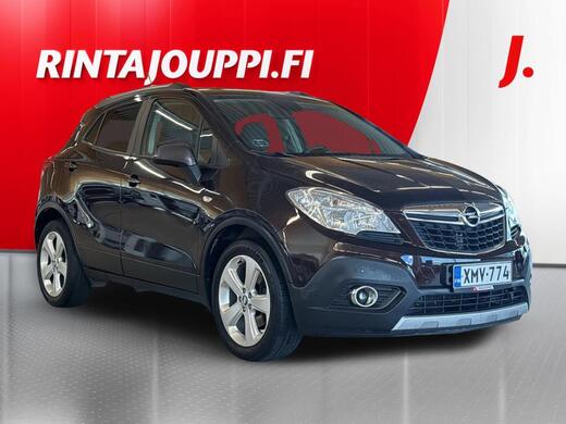 Opel Mokka vaihtoauto