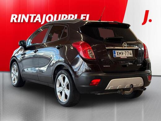 Opel Mokka vaihtoauto
