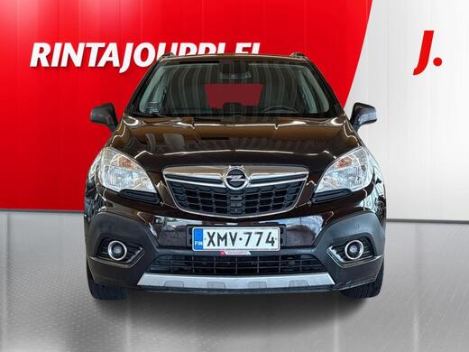 Opel Mokka vaihtoauto