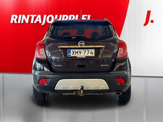 Opel Mokka vaihtoauto
