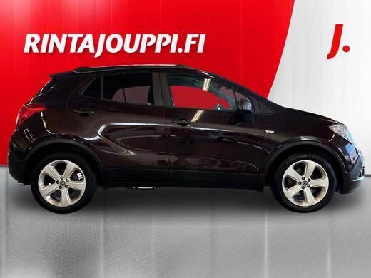 Opel Mokka vaihtoauto