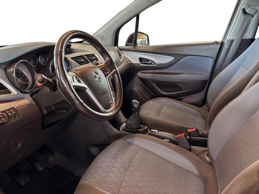 Opel Mokka vaihtoauto