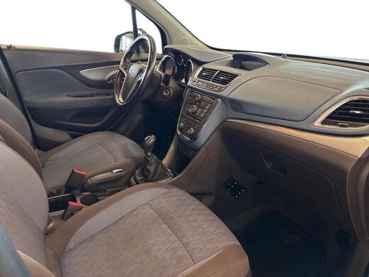 Opel Mokka vaihtoauto