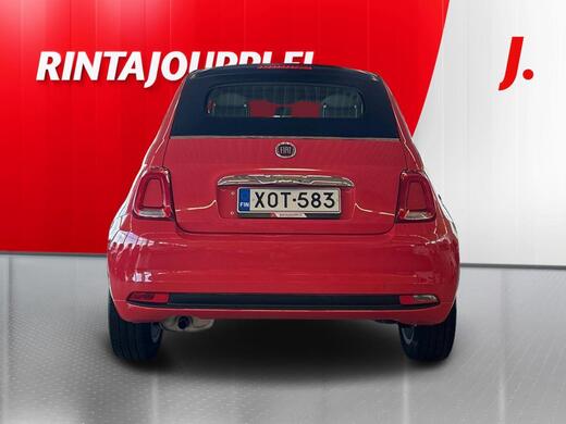 Fiat 500C vaihtoauto