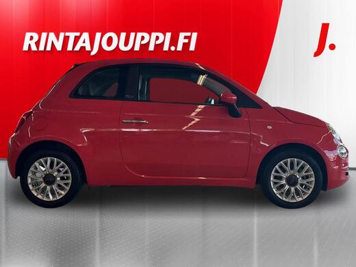 Fiat 500C vaihtoauto