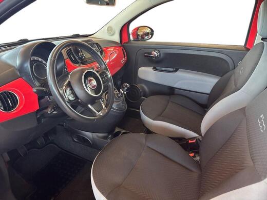 Fiat 500C vaihtoauto