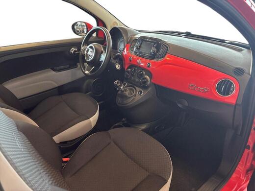 Fiat 500C vaihtoauto