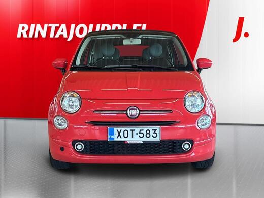Fiat 500C vaihtoauto