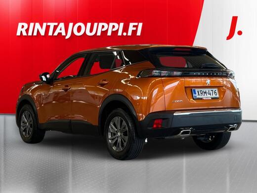 Peugeot 2008 vaihtoauto
