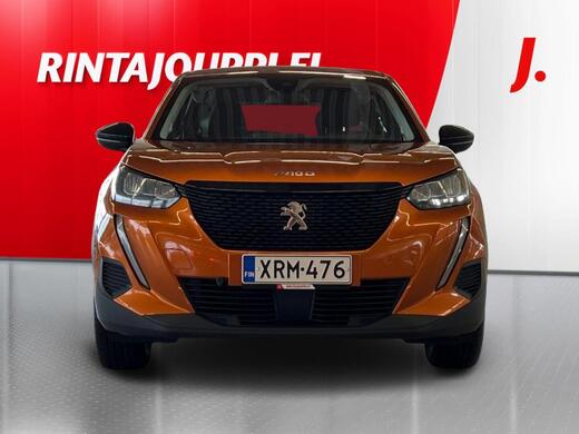 Peugeot 2008 vaihtoauto