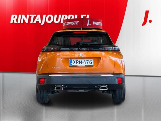 Peugeot 2008 vaihtoauto