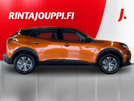 Peugeot 2008 vaihtoauto