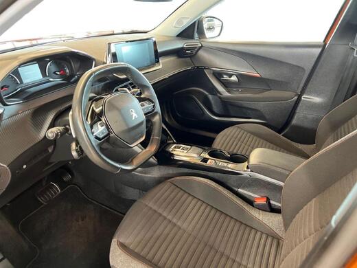 Peugeot 2008 vaihtoauto