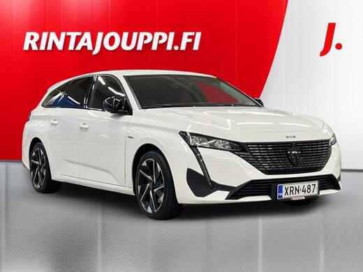 Peugeot 308 vaihtoauto