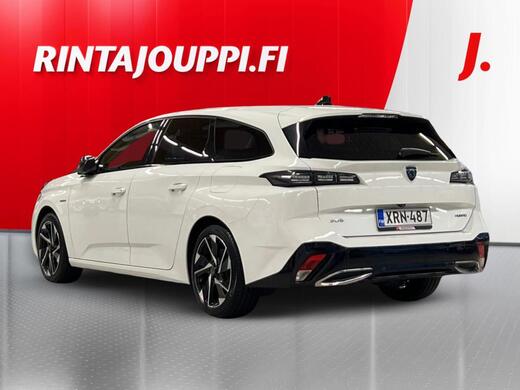 Peugeot 308 vaihtoauto