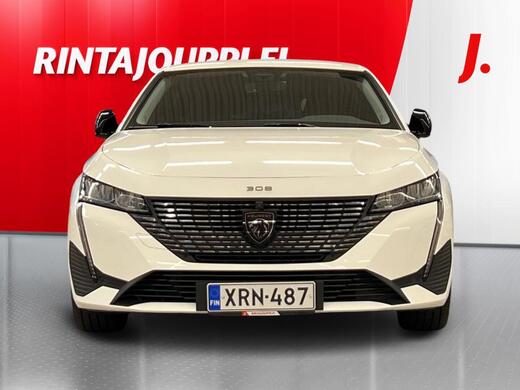 Peugeot 308 vaihtoauto