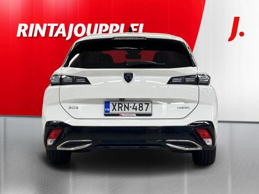 Peugeot 308 vaihtoauto