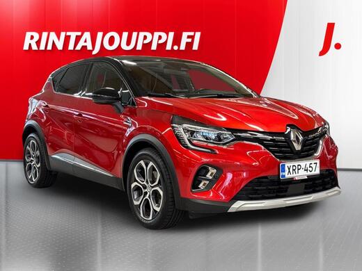 Renault Captur vaihtoauto