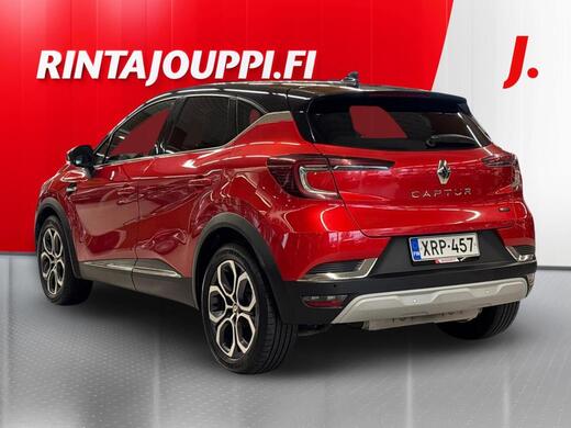 Renault Captur vaihtoauto