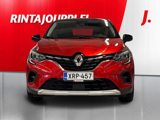 Renault Captur vaihtoauto