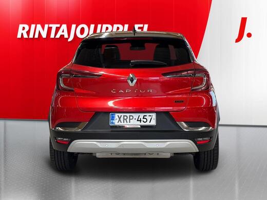 Renault Captur vaihtoauto