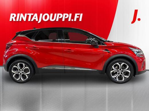Renault Captur vaihtoauto