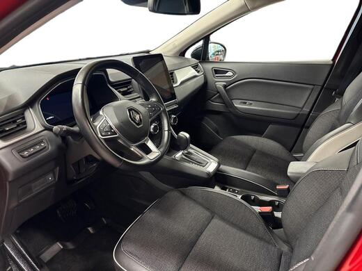 Renault Captur vaihtoauto