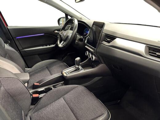 Renault Captur vaihtoauto