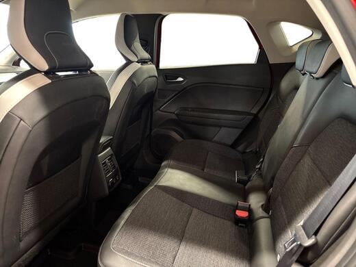 Renault Captur vaihtoauto