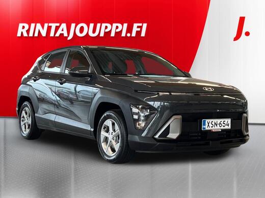 Hyundai KONA Hybrid vaihtoauto
