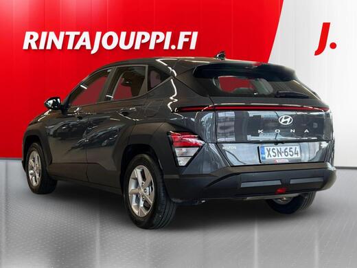 Hyundai KONA Hybrid vaihtoauto