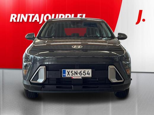 Hyundai KONA Hybrid vaihtoauto