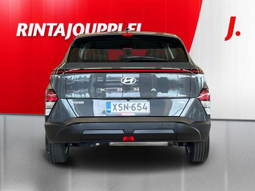 Hyundai KONA Hybrid vaihtoauto