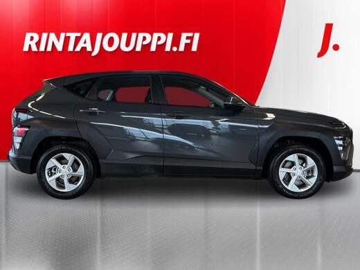 Hyundai KONA Hybrid vaihtoauto