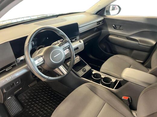 Hyundai KONA Hybrid vaihtoauto
