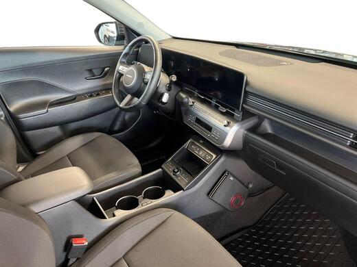 Hyundai KONA Hybrid vaihtoauto