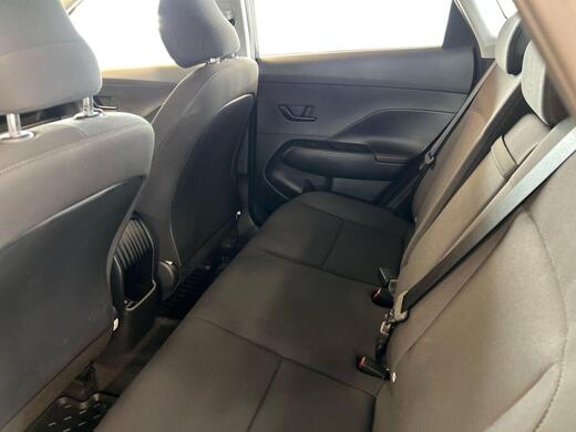 Hyundai KONA Hybrid vaihtoauto