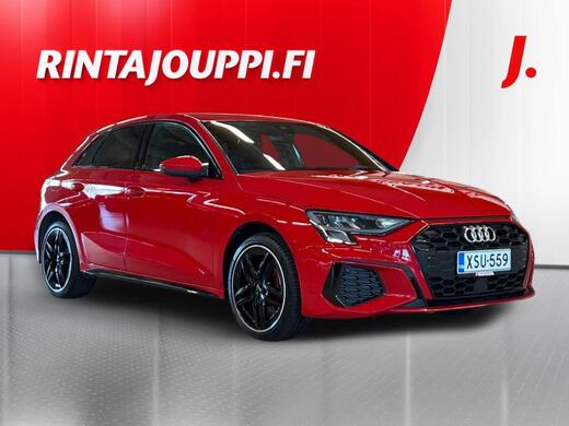 Audi A3 vaihtoauto