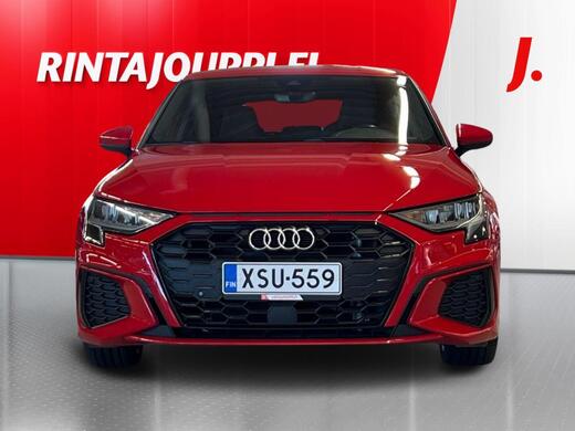 Audi A3 vaihtoauto