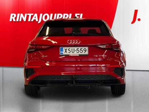 Audi A3 vaihtoauto