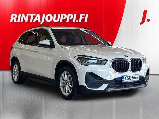 BMW X1 vaihtoauto