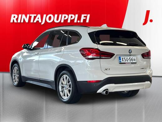 BMW X1 vaihtoauto