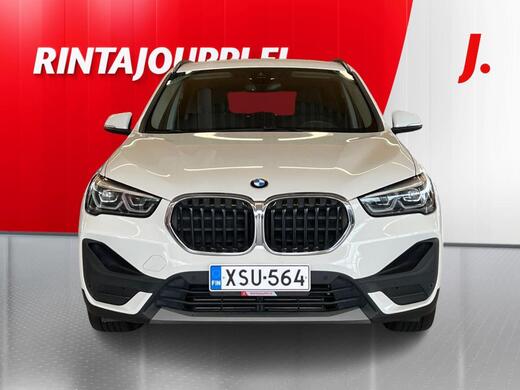 BMW X1 vaihtoauto